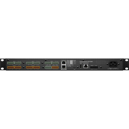 Bose EX-1280 Professional ControlSpace Digital Signal Processor