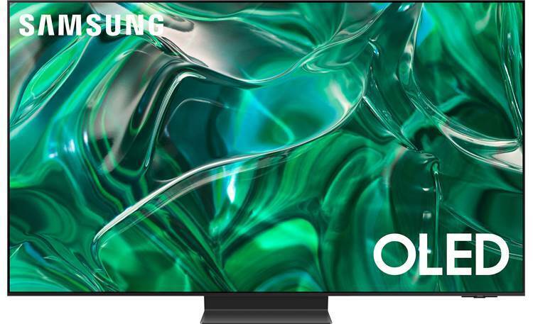 Samsung QN77S95C 77" S95C Quantum HDR OLED+ 4K UHD Smart TV (2023)