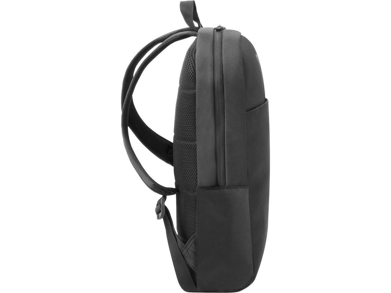 V7 16" Essential Backpack - Water Resistant - Black CBK16-BLK