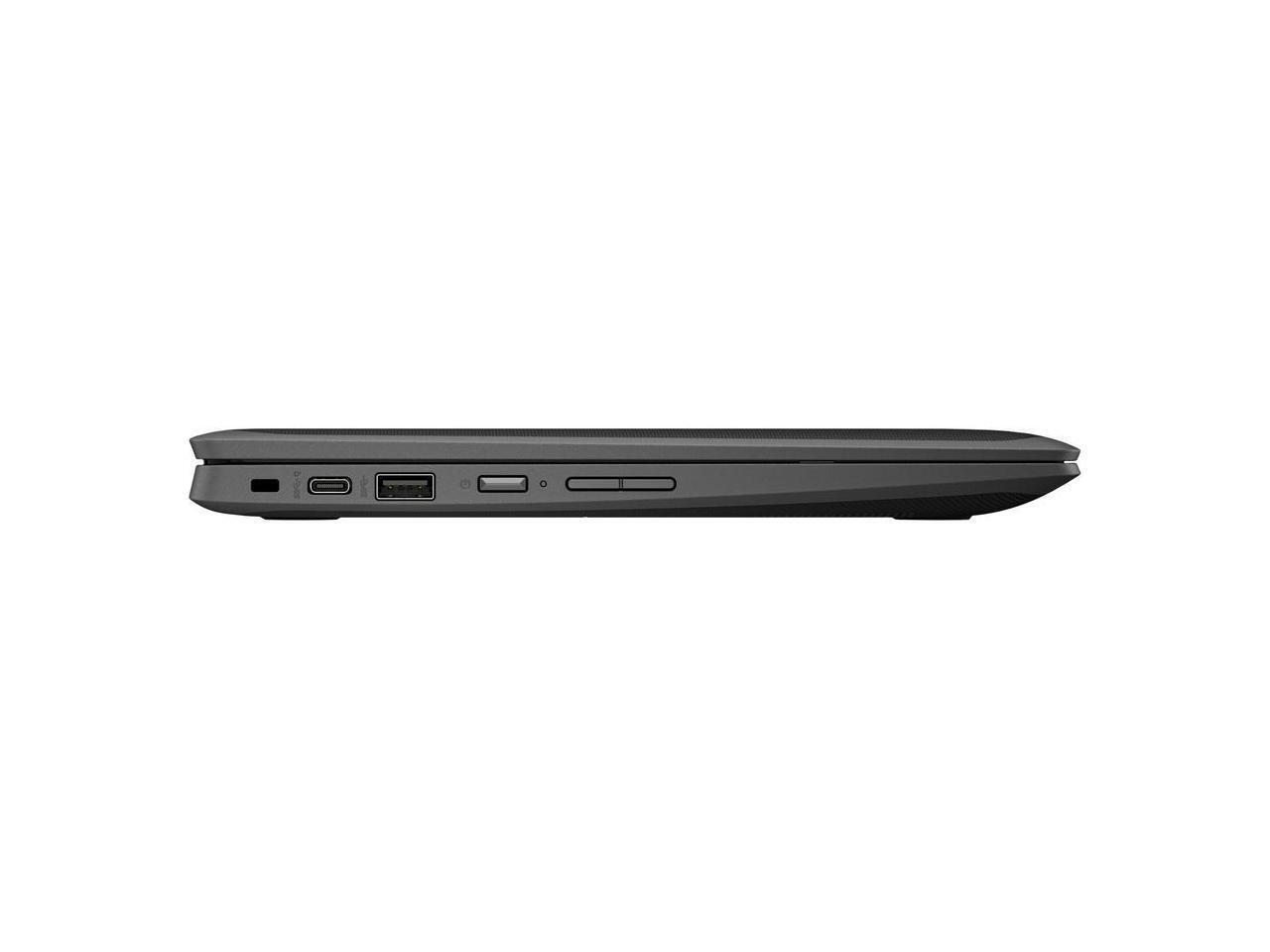 HP Pro x360 Fortis 11 G3 11.6" Touchscreen Chromebook - Intel Celeron N4500