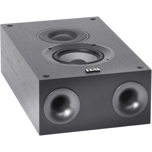 Elac DOW42-BK 4" On-wall Speakers - Black, Sold as Pair