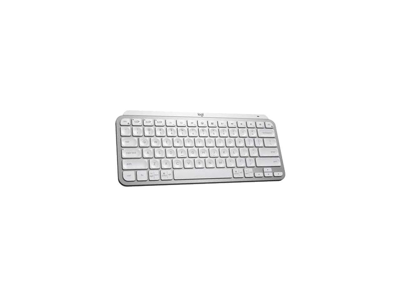 Logitech MX Keys Mini for Business - Pale Gray