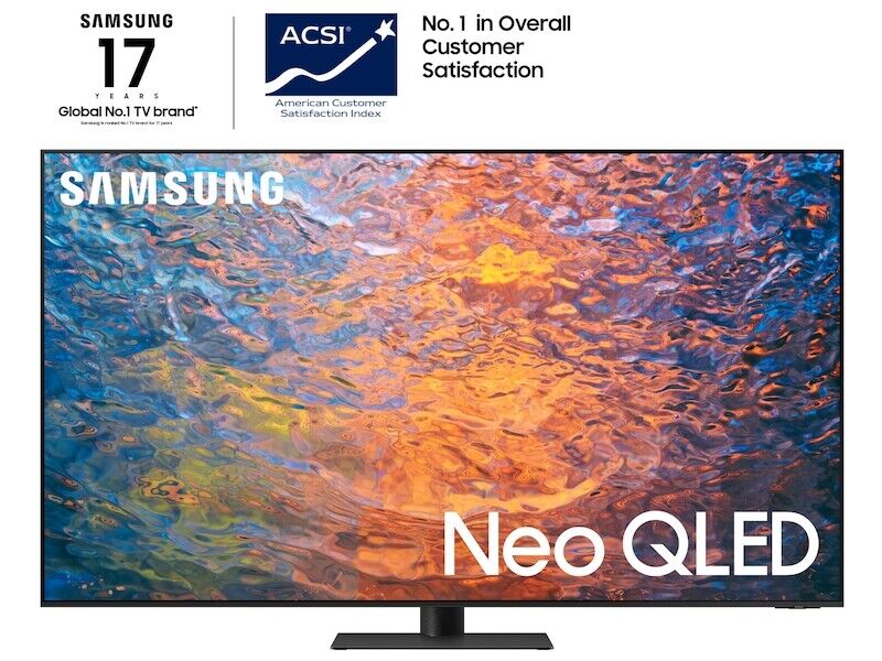 Samsung QN85QN95CA 85" QN95C Neo QLED 4K Smart TV (2023)