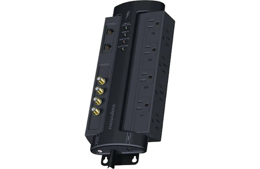 Panamax M8-AV-PRO Power line conditioner and surge protector