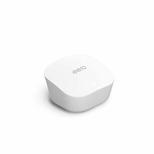 Eero Pro CI Home Wifi Access Point Mesh Tri-Band WiFi Router (1 Pack, 2nd Gen.)