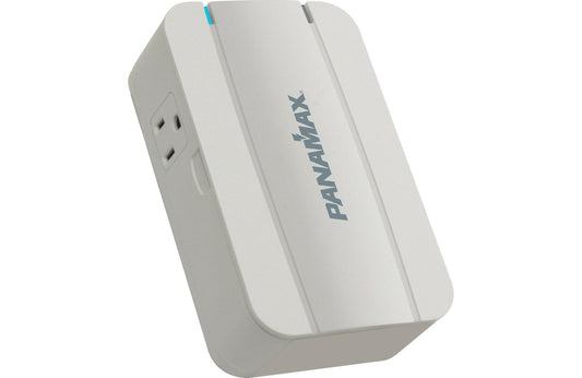 Panamax MD2 Space-saving surge protector with two outlets