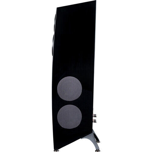 ELAC Concentro S 509 Floorstanding Speaker (Black High Gloss, Single)[Each]