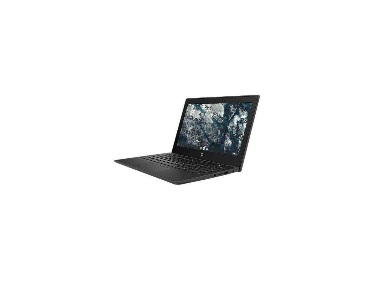 HP Chromebook 11 G9 EE 11.6" Touchscreen - Intel Celeron N4500 Dual-core (2 Core