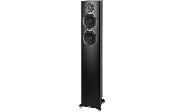 ELAC Carina FS247.4 Floor-standing Speaker FS247.4-SB (Satin Black, Each)