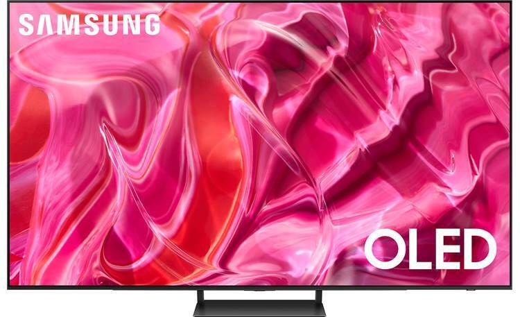 Samsung QN83S90CA S90C 83" OLED Smart 4K UHD TV with HDR (2023)