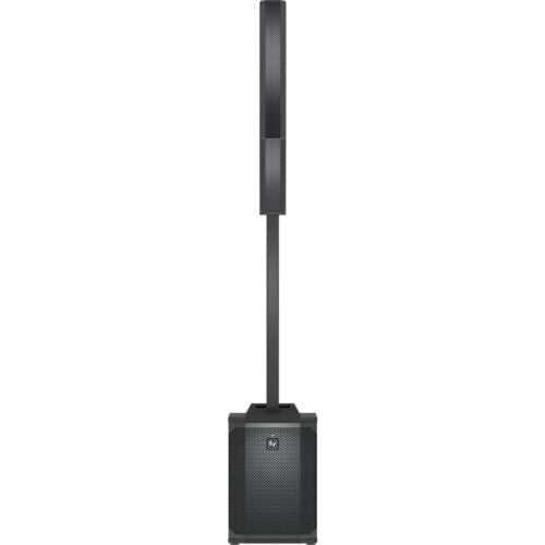 Electro-Voice EVOLVE50M-SB-US Portable 1000W Bluetooth-Enabled Subwoofer (Black)