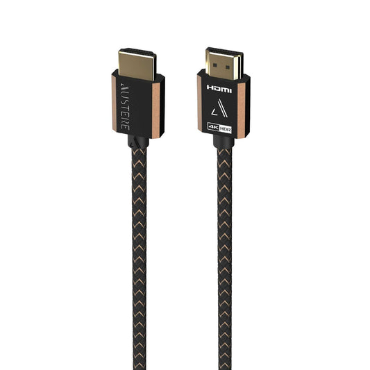 Austere III Series 4K HDMI Cable 1.5m Premium Certified HDMI, 4K HDR, 18Gbps